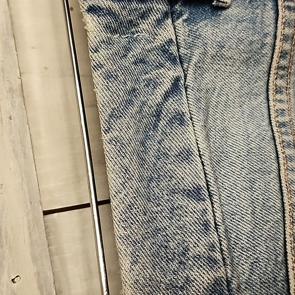 GOOD AMERICAN Good Classic Denim Jeans Women's Size 6/28 NWT - Picture 12 of 15